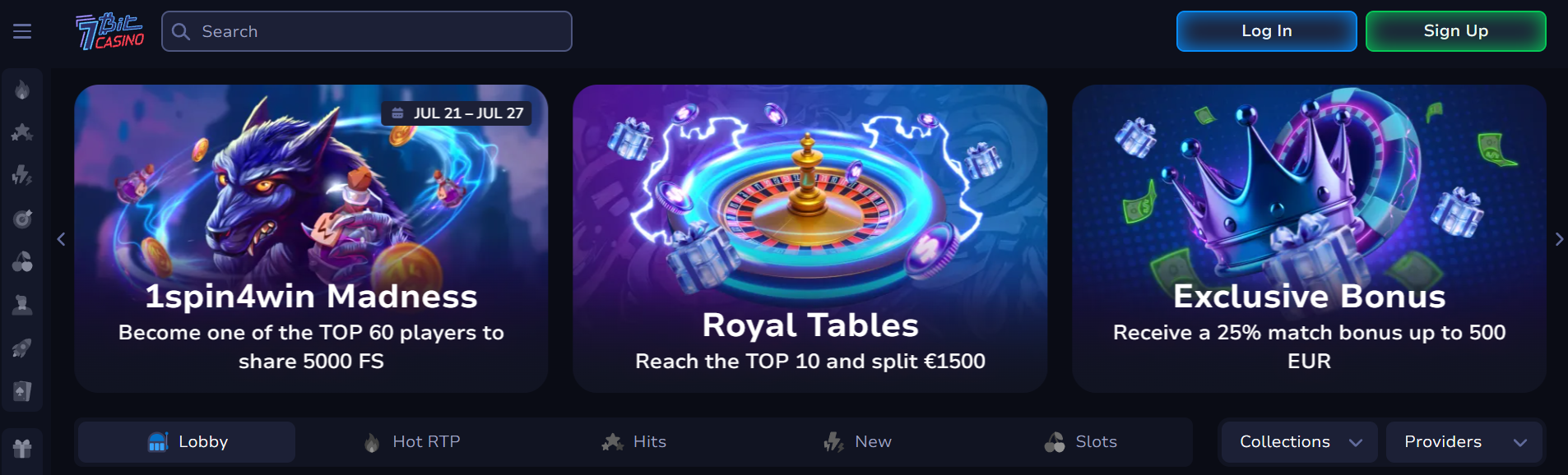 7Bit Casino