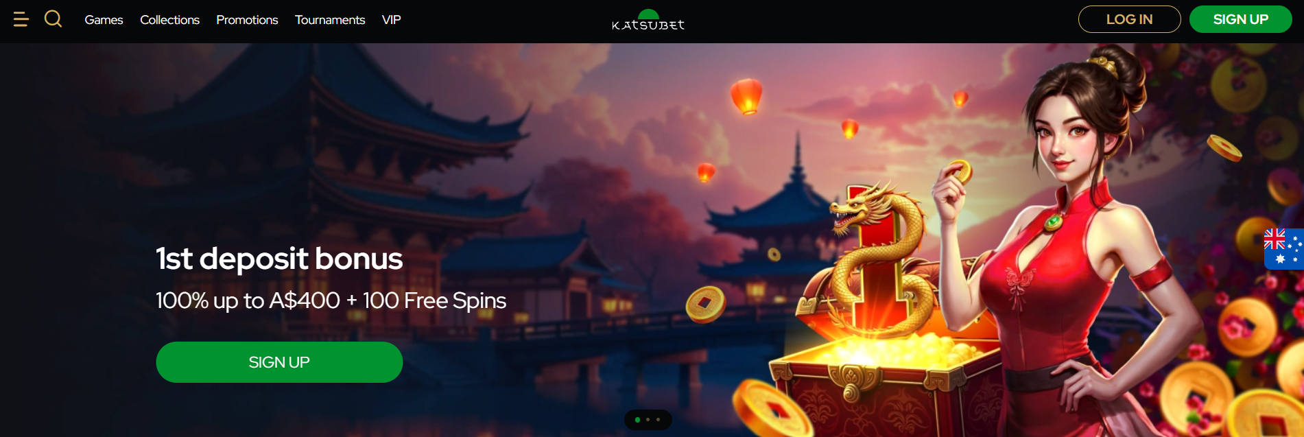 KatsuBet Casino